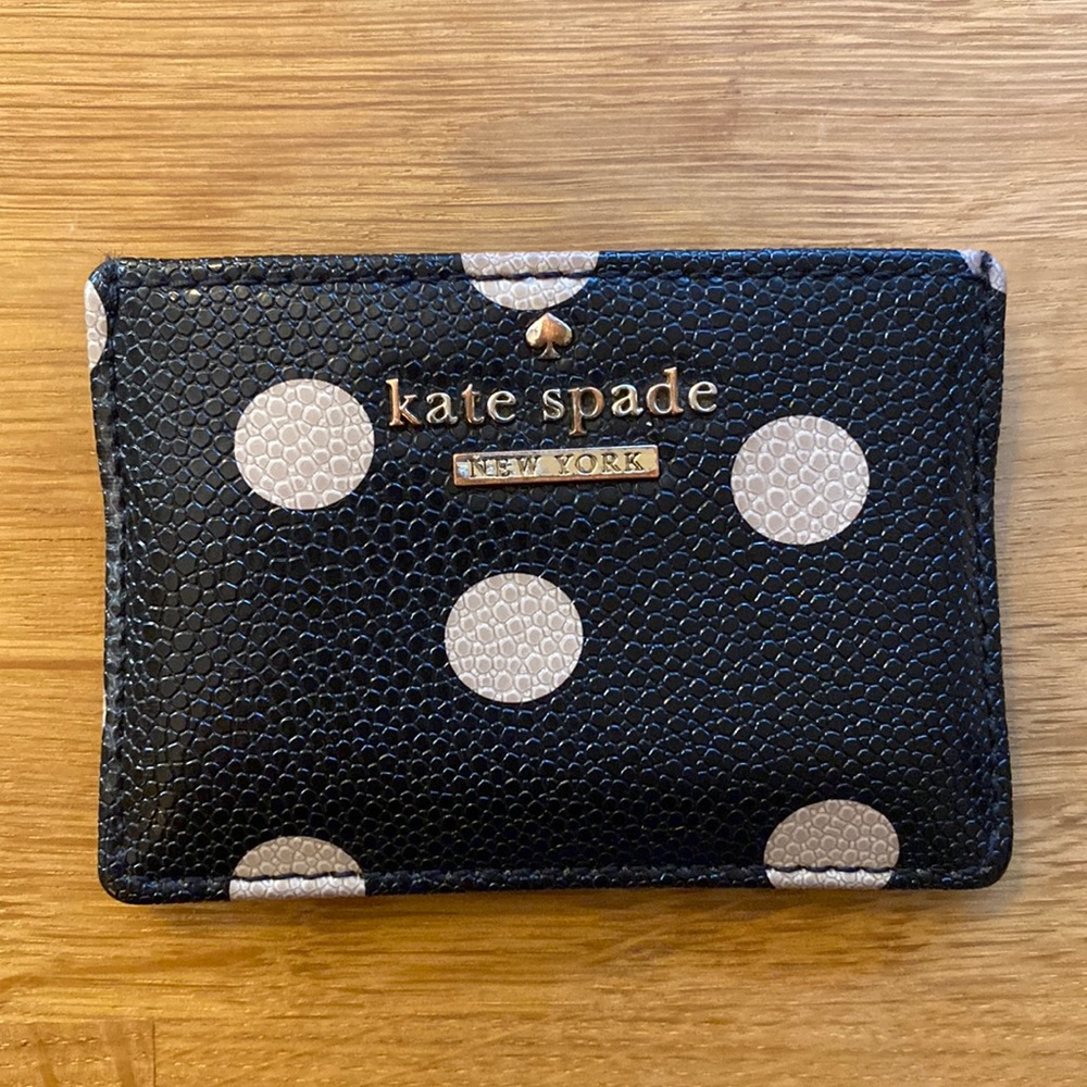 Kate Spade Card Case